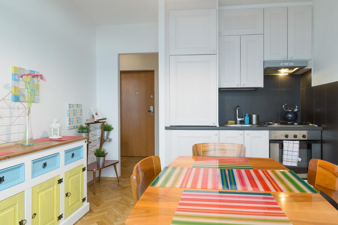 Wstapartments Sunset View Krucza 46 Varşovia Exterior foto