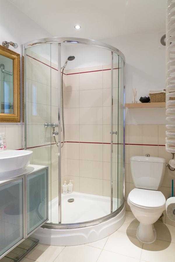 Wstapartments Sunset View Krucza 46 Varşovia Exterior foto